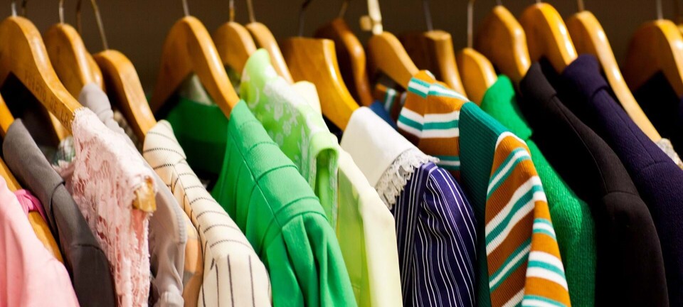 Trends fra en svunden tid