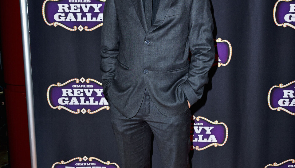 Lauritz ”Røde” Jensen skal spilles af Jens Andersen.. – Jens Andersen kan spille “manden på gulvet”. Han kæmper for de små i samfundet. Er skeptisk, men tror dybest set på det bedste i mennesket. Det mener jeg bestemt, Jens Andersen ville kunne klare. (Foto: Bo Nymann)