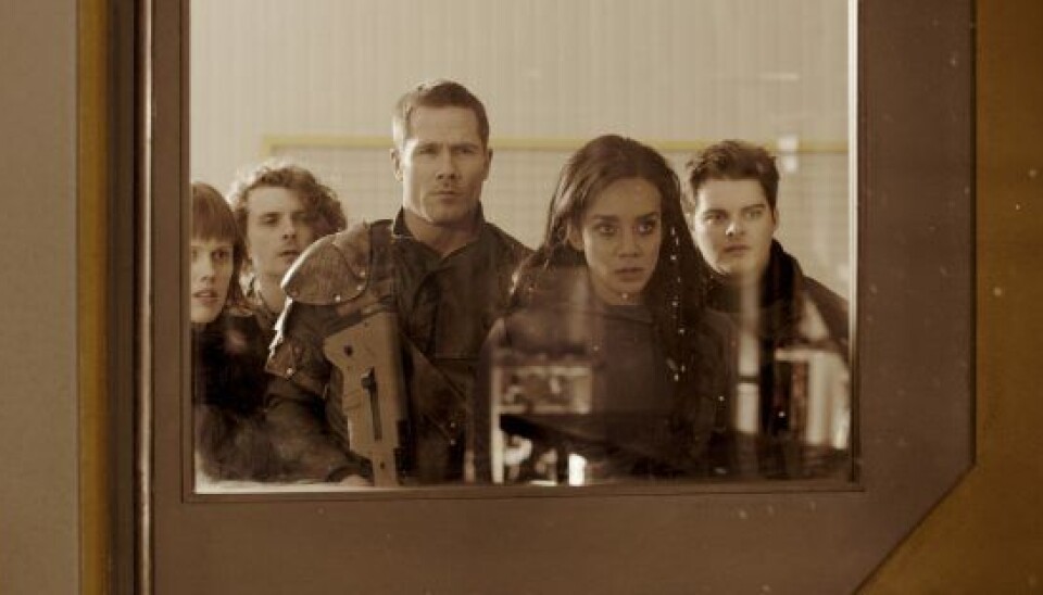 (Foto: HBO Nordic)