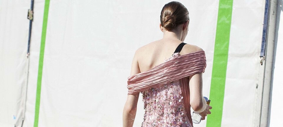 Kom med bagom nogle af verdenshistoriens største modeshows