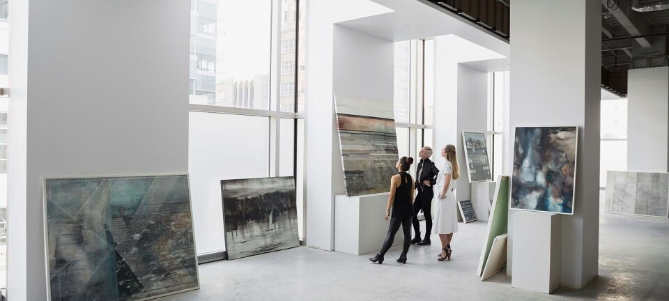 Dansk design og kunst i verdensklasse