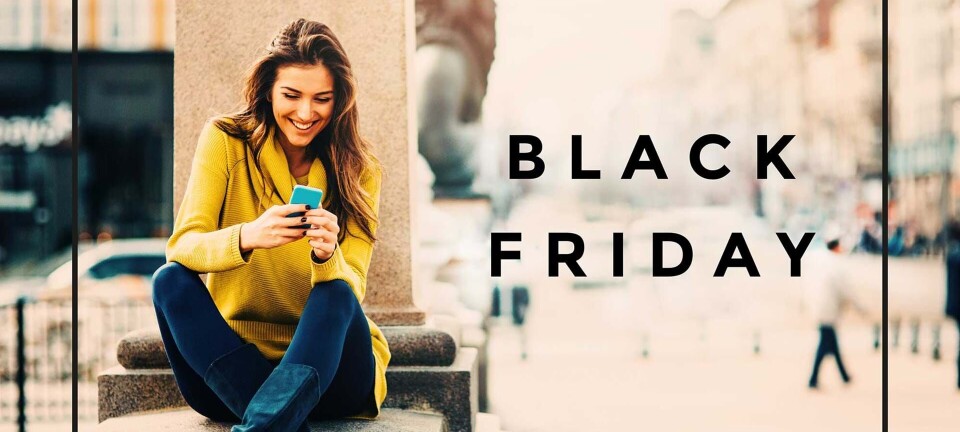 Black Friday: 10 steder du skal shoppe løs online