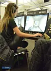 Sofies dag er let at beskrive: Hun går i skole, spiller computer og sover