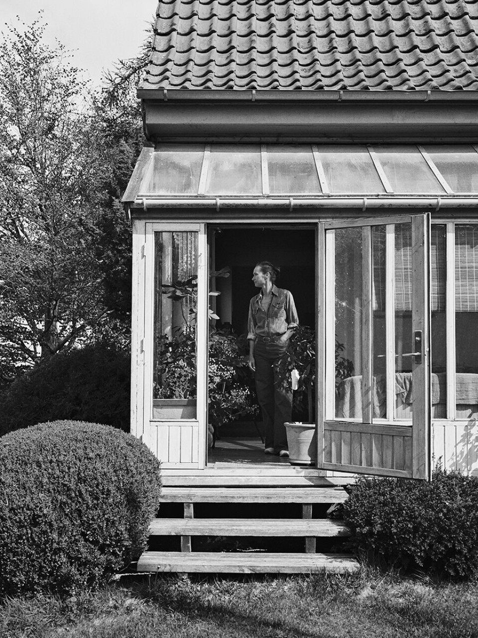 Souvanni Asmussen hjem