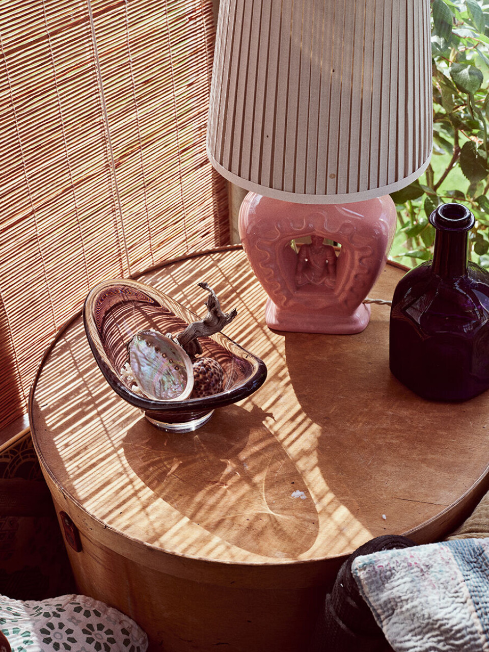 Souvanni Asmussen hjem