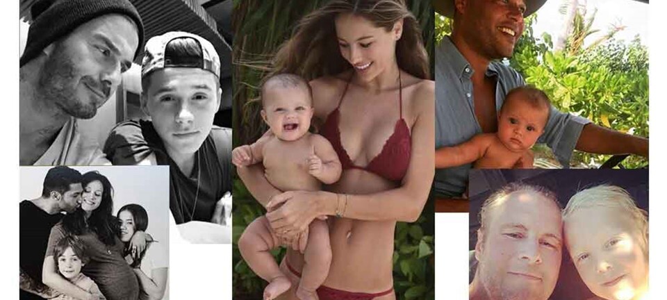 Gør som de kendte – opkald dit barn efter en by, et område eller et land