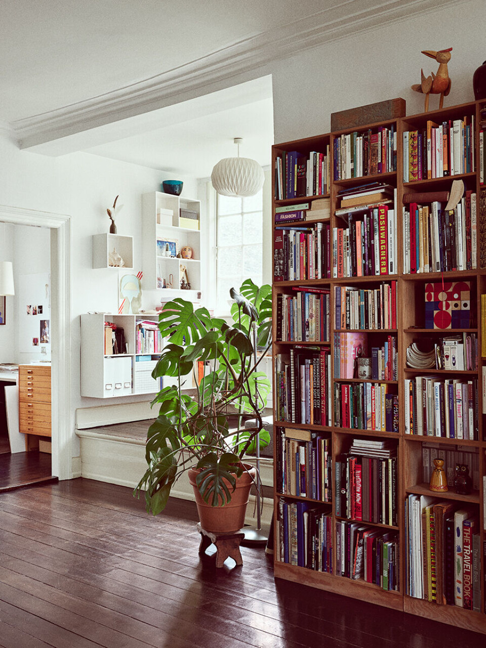 Souvanni Asmussen hjem