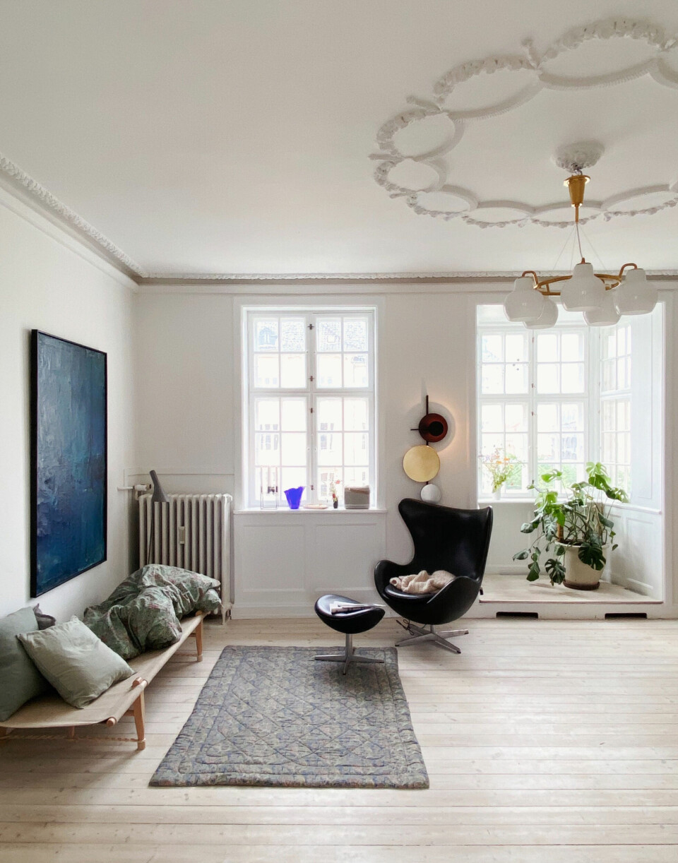 Daybed fra Skovshoved Møbelfabrik.