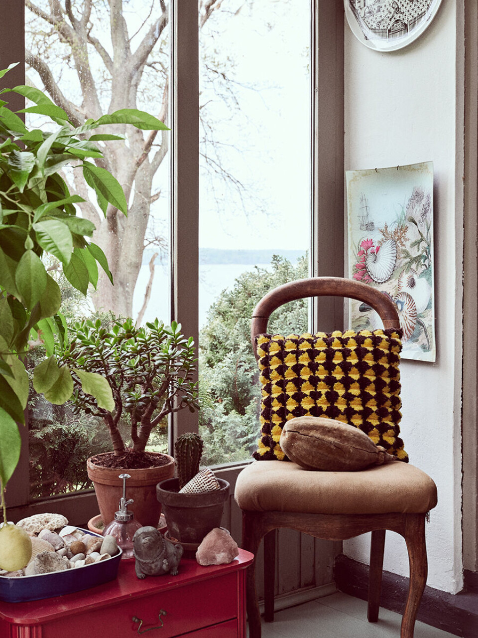 Souvanni Asmussen hjem