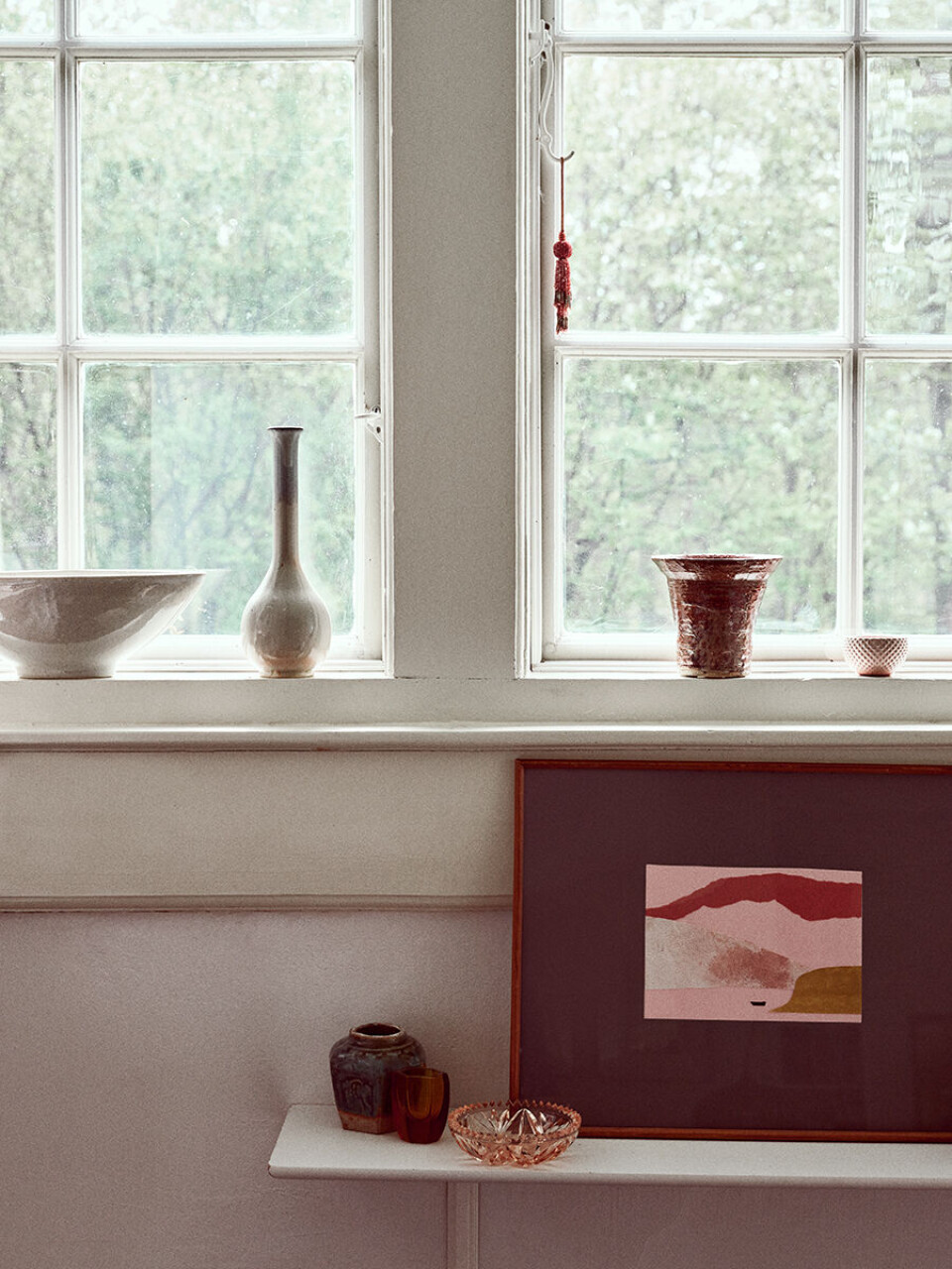 Souvanni Asmussen hjem