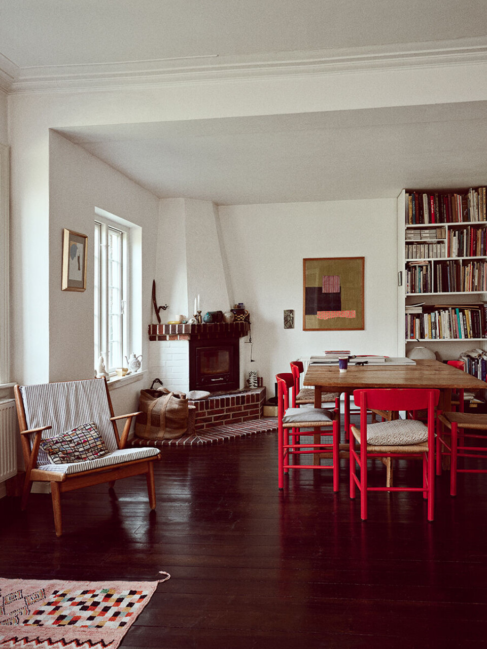 Souvanni Asmussen hjem