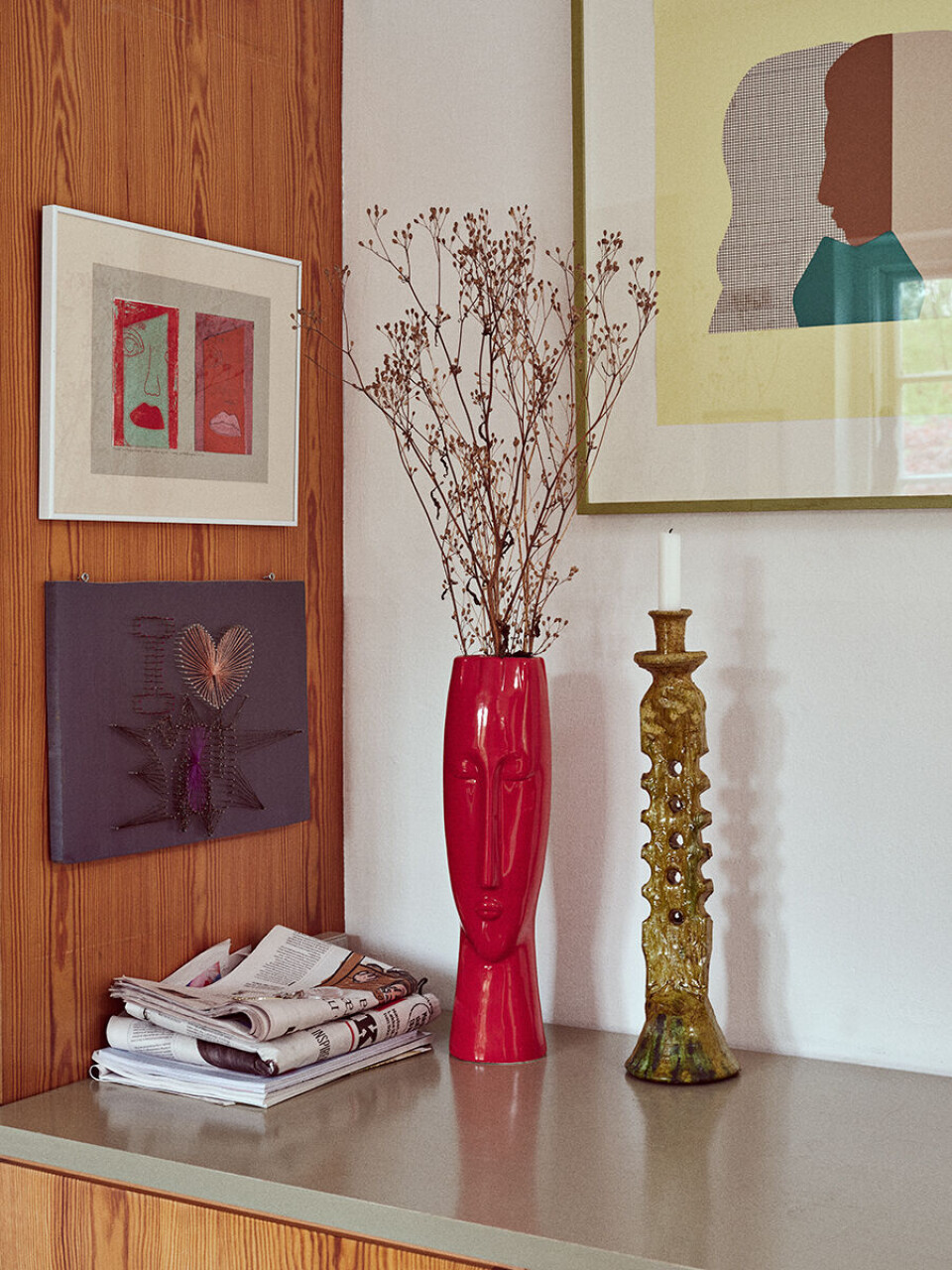 Souvanni Asmussen hjem