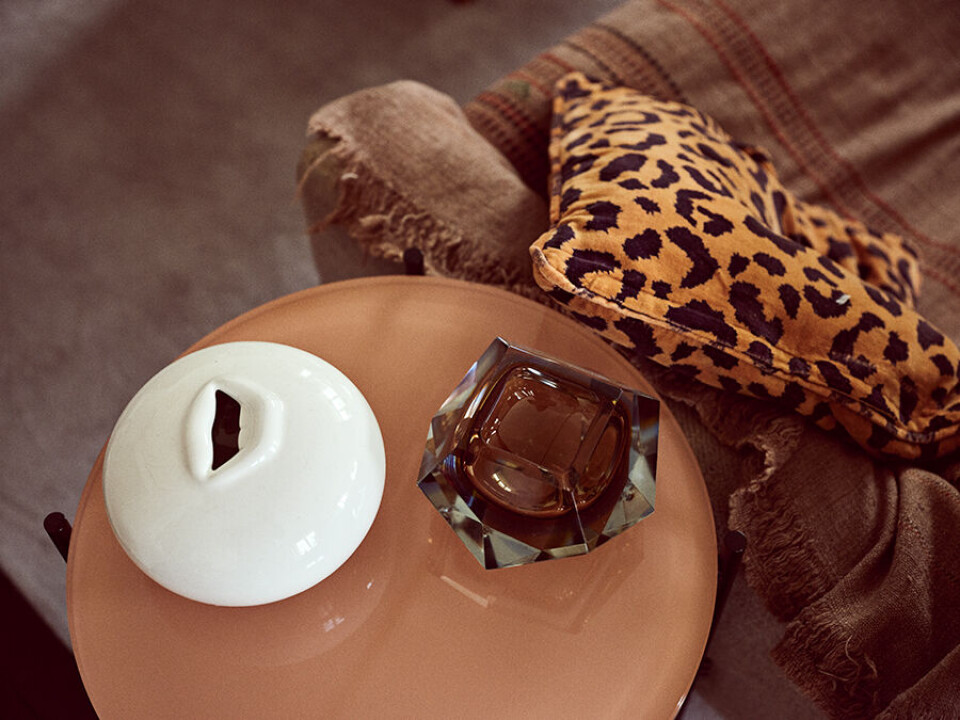 Souvanni Asmussen hjem