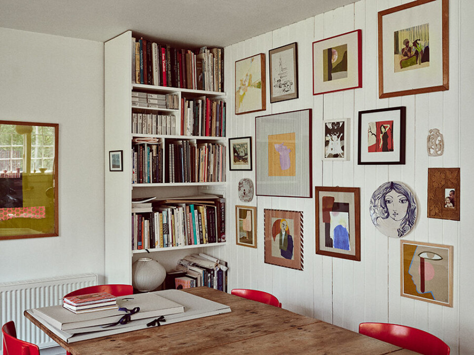 Souvanni Asmussen hjem