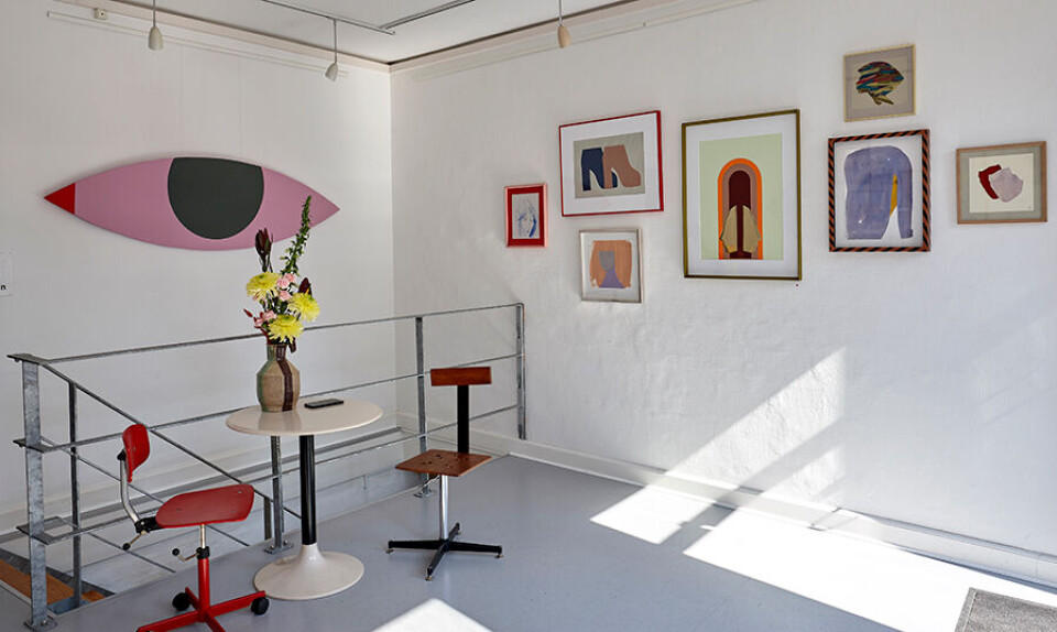 Souvanni Asmussen hjem