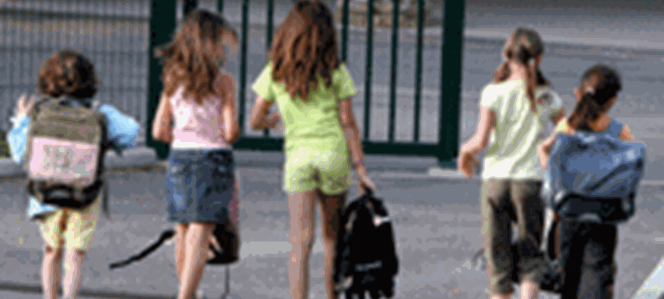 Juniors skoleguide: Er dit barn klar til næste klassetrin?