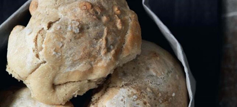 Lo Østergaard's opskrift på slaskeboller