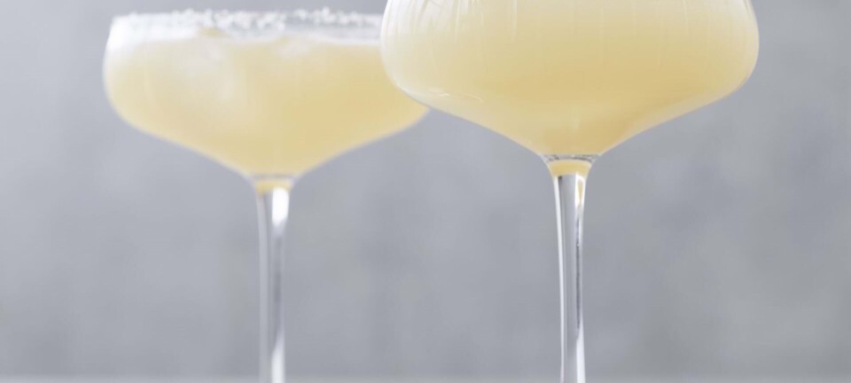 Yuzu-margaritas
