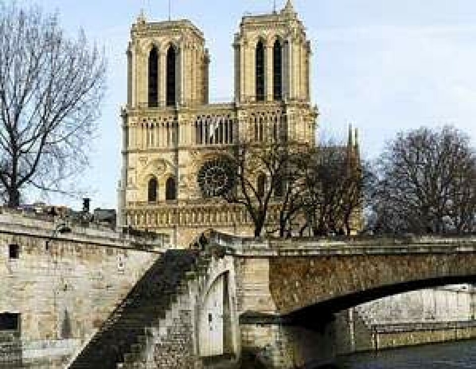 Paris, je t'aime: 5 ferietip til byernes by