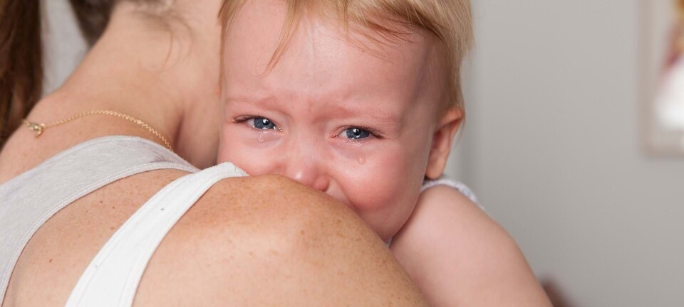 Du må ikke gå, mor! Sådan hjælper du bedst dit barn med separationsangst