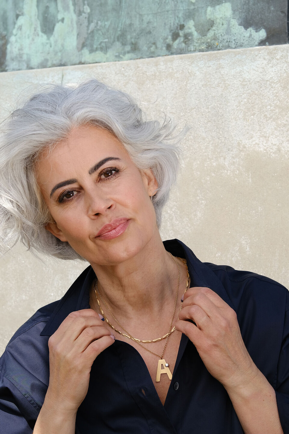 Anja Camilla Alajdi: 'Det er jo helt sindssygt, hvor meget unge mennesker drikker'