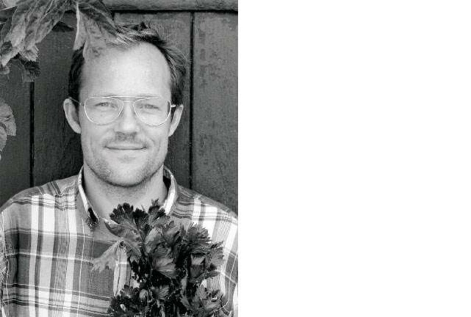 Søren Ejlersen: Karrysild og stegte sild i øllage