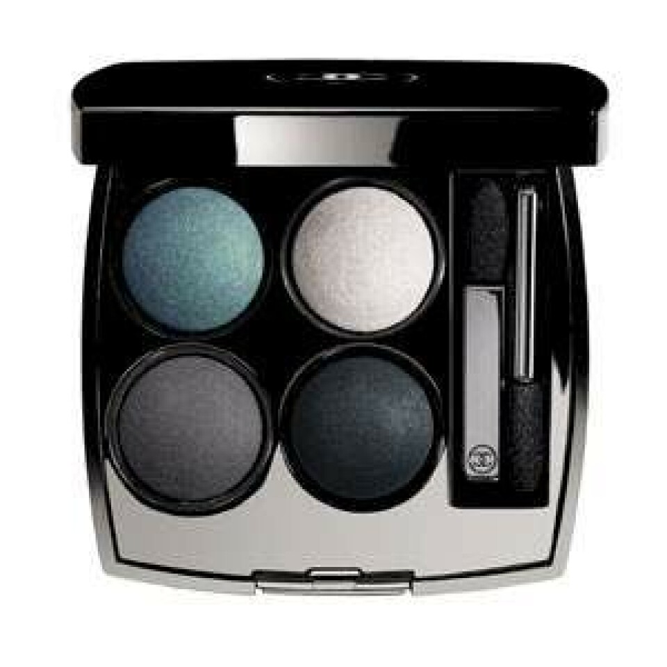 Forårs-makeup: Ny trend til øjnene