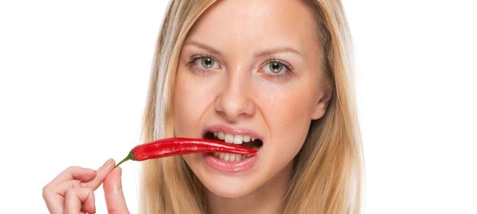 Spis chili og 9 andre tips til at undgå forkølelse