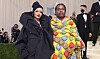Rihanna er gravid: Venter sit første barn med rapperen A$AP Rocky