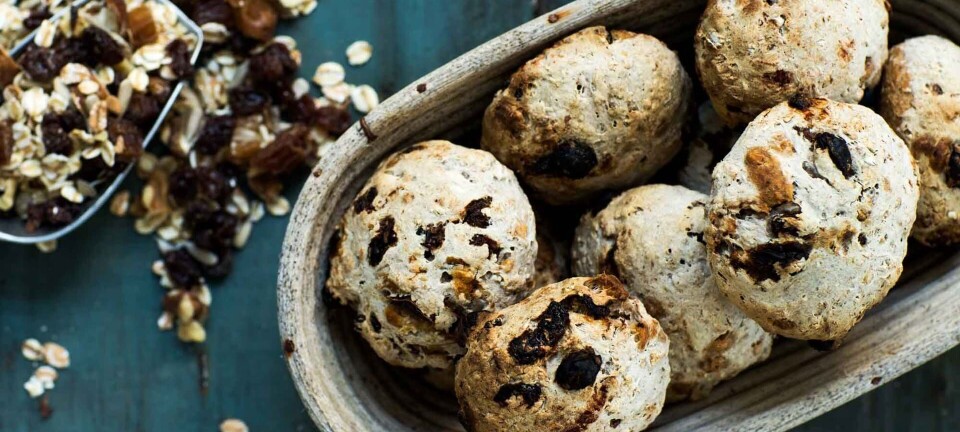 Geniale grovboller: Mysliboller