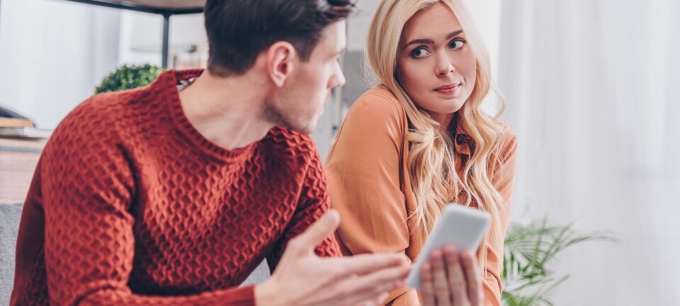 Hvorfor er mine kærester altid utro?