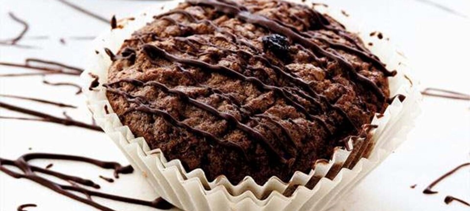 Chokolademuffins