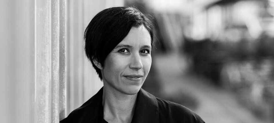 Kristina Stoltz: 'Jeg håber, at de yngre kvinder vil være meget hurtigere til at sætte en grænse'