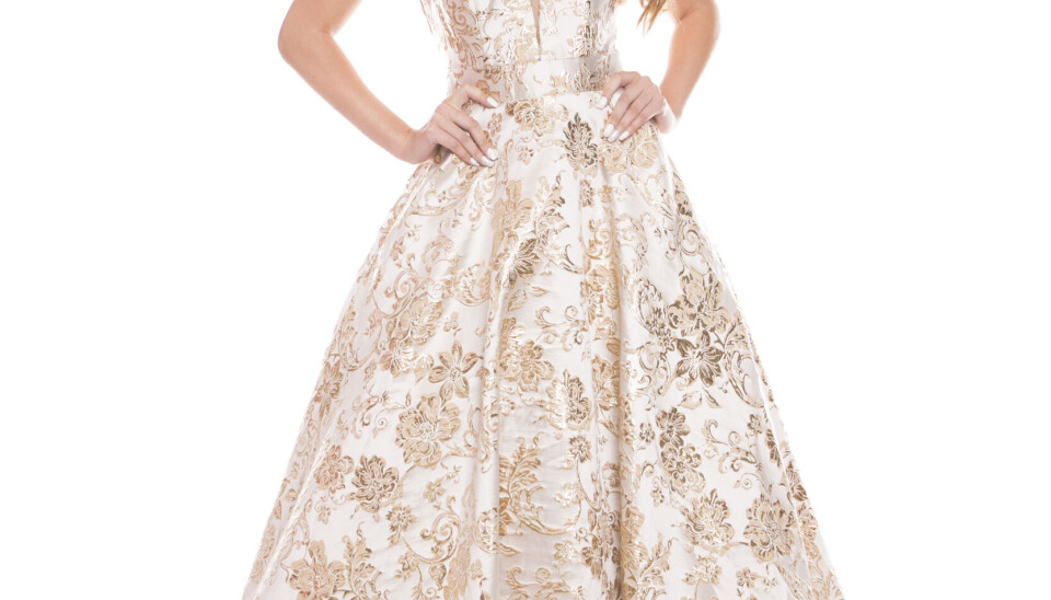 Navn: Cydney Coleman - Alder: 18 år - By/Region: Eskilstrup/ Falster - Højde: 172 cm - Beskæftigelse: 2. HF, gymnast, arbejder på restaurant som tjener. (Foto: Christina Anaya/MissDanmark.dk)