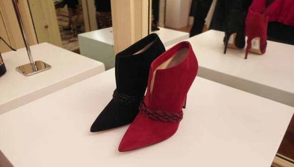 Dagbog fra Paris Fashion Week - Part 1