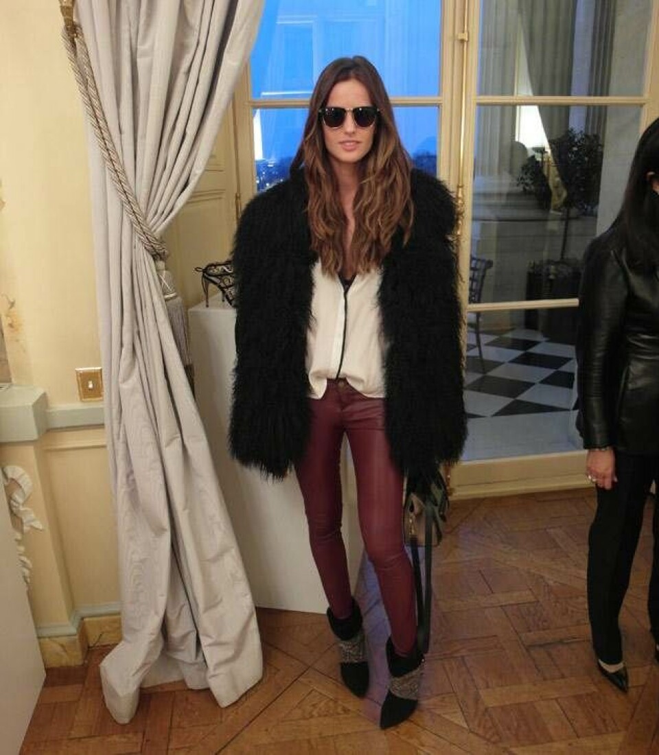 Dagbog fra Paris Fashion Week - Part 1