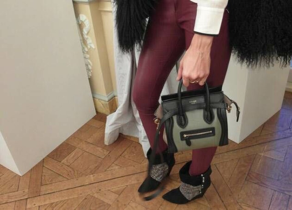 Dagbog fra Paris Fashion Week - Part 1