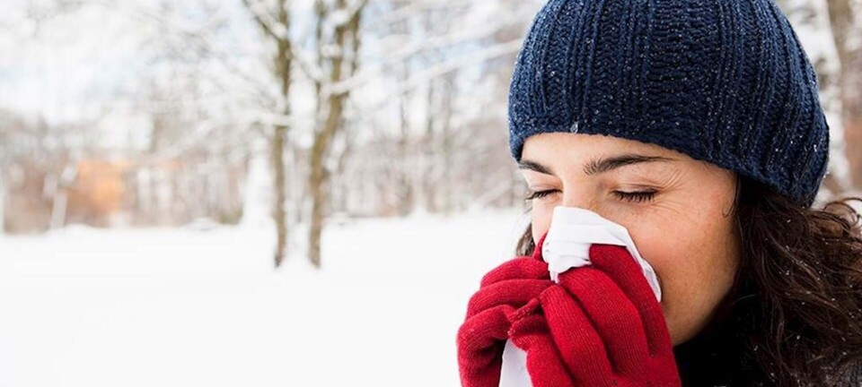 4 effektive tricks, der bekæmper influenza & forkølelse