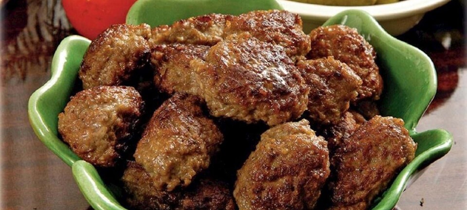 Opskrift på de lækreste julefrikadeller