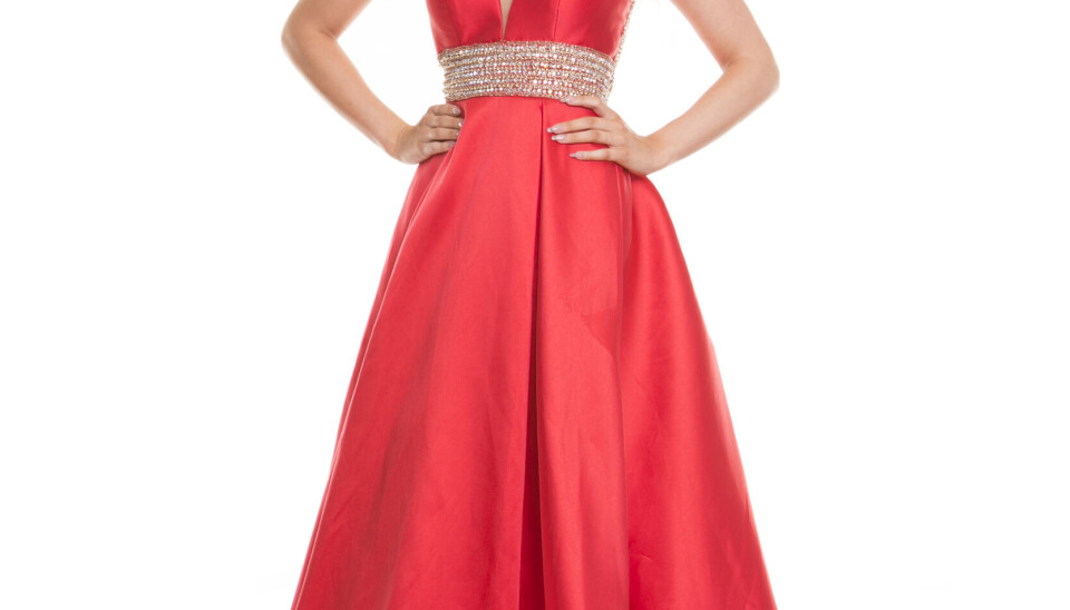 Navn: Fie Rose Lindegaard - Alder: 19 år - By/Region: Hvidorve - Højde: 172 cm - Beskæftigelse: Deltidsmodel og arbejder på en Burgerbar. (Foto: Christina Anaya/MissDanmark.dk)