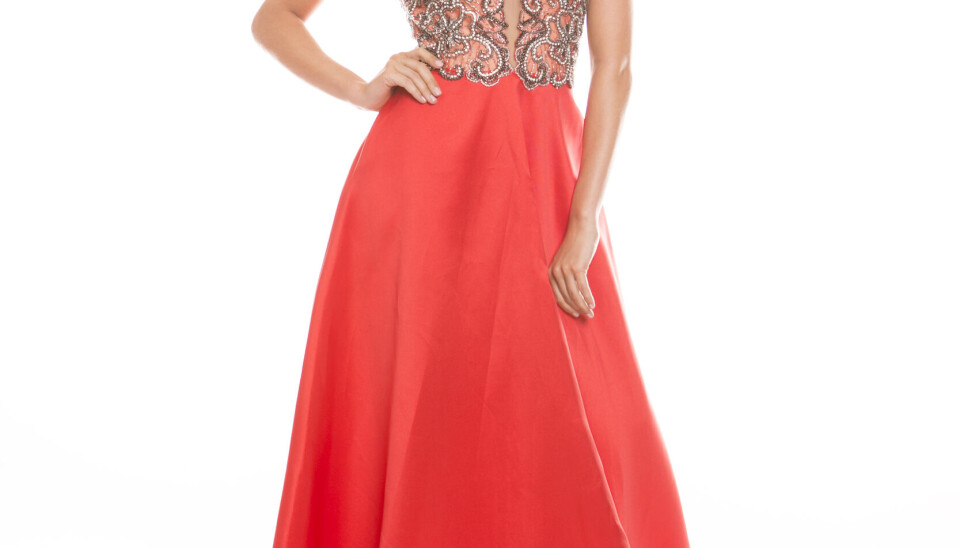 Navn: Liv Lykkegaard - Alder: 24 år - By/Region: Aarhus, Jylland - Højde: 172 cm - Beskæftigelse: Studerer Innovation & Entrepreneurship på Erhvervsakademiet i Aarhus og er deltidsmodel. (Foto: Christina Anaya/MissDanmark.dk)