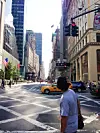 Følg skønhedsredaktøren til modeuge i New York #3