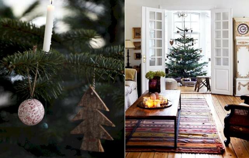 Julebolig: Traditionel og eventylig jul