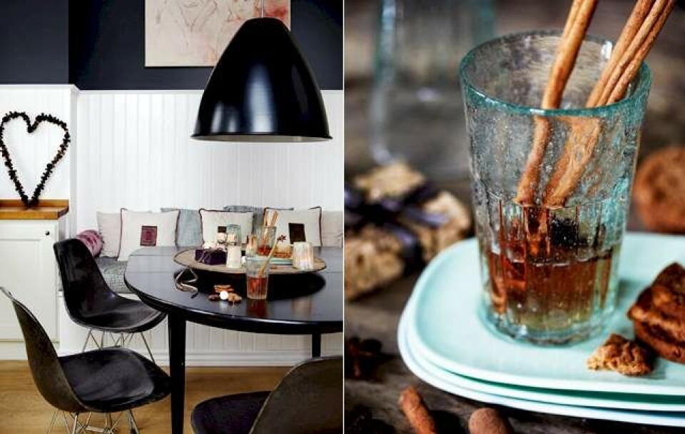 Julebolig: Traditionel og eventylig jul
