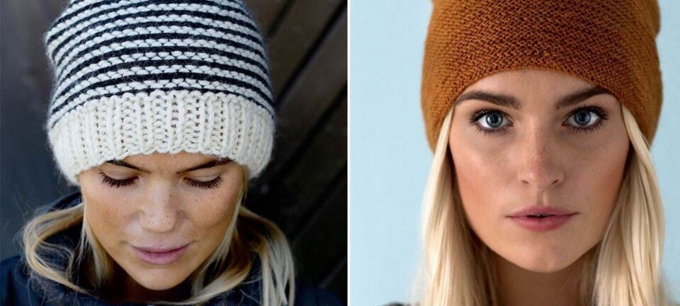 15 fine huer til vinteren