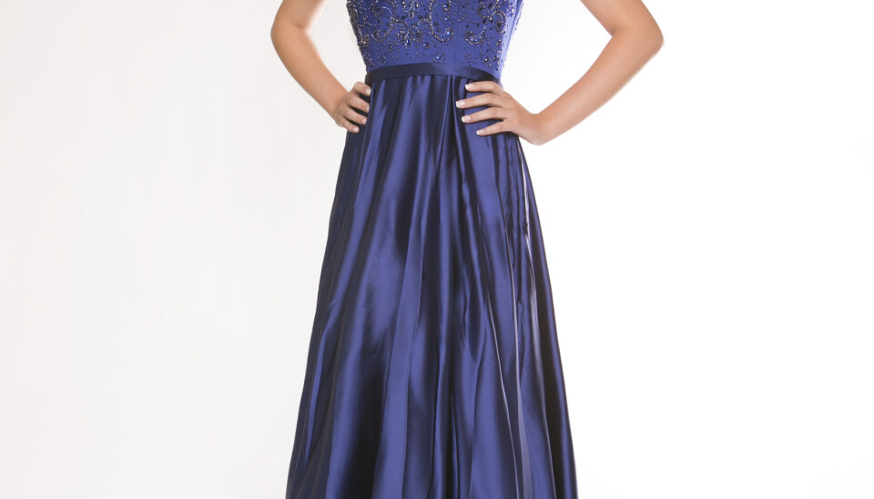 Navn: Pernille Dooleweerdt - Alder: 19 år gammel - By/Religion: Grenaa, Jylland - Højde: 180 cm. - Beskæftigelse: Lige færdiggjort HHX-eksamen, sæsonmedarbejder i Djurs Sommerland (Foto: Christina Anaya/MissDanmark.dk)