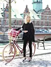 Louis Vuitton hooker op med dansk blogger