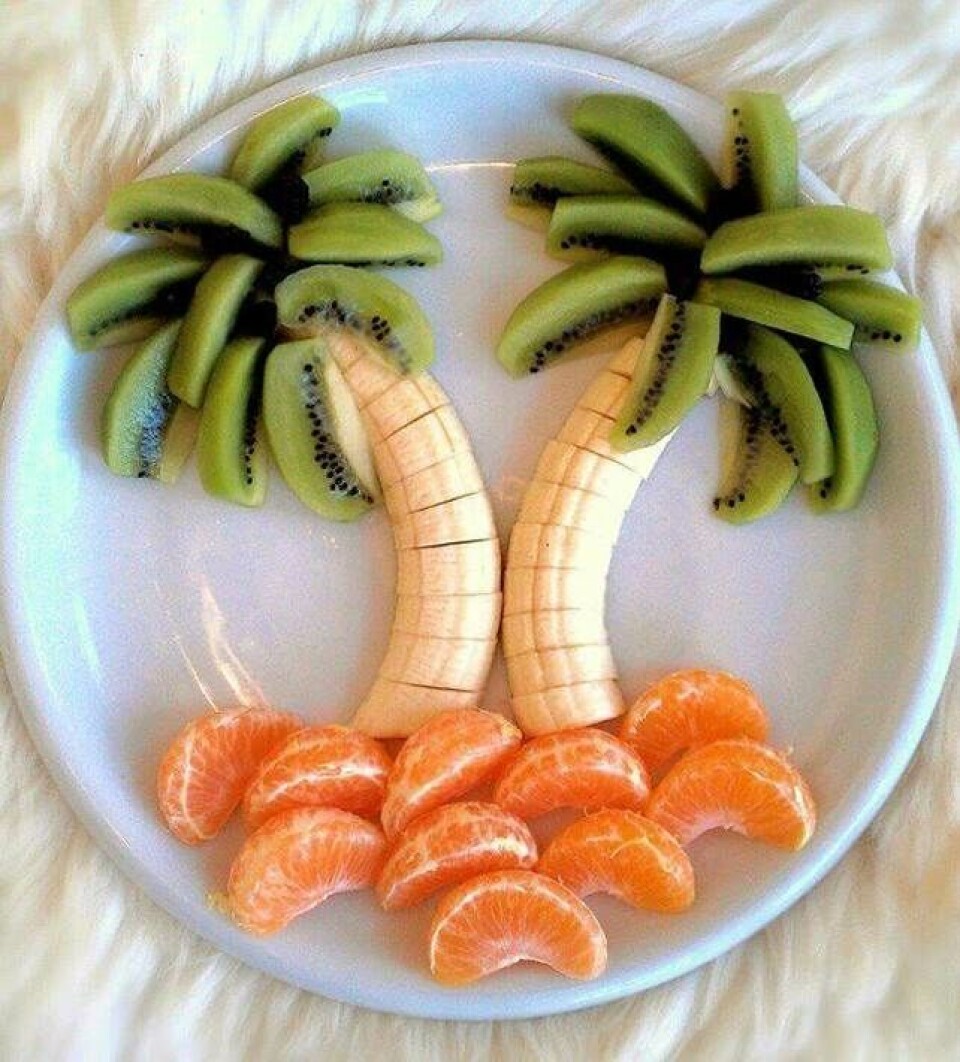 5 søde banan snacks ungerne vil elske