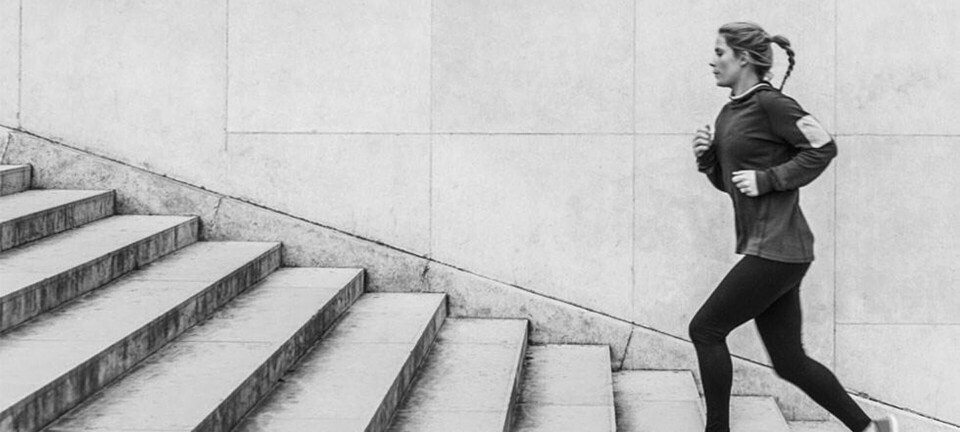 Kan du træne dig rask?