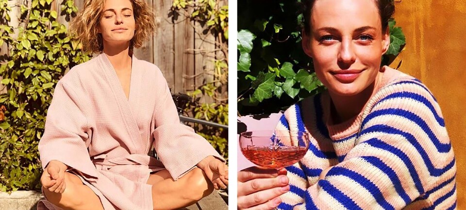 Sarah Grünewald: 'Jeg trives ikke med, når noget er forbudt'